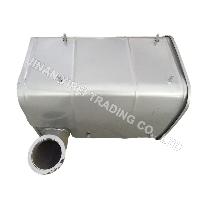 Ensemble du silencieux