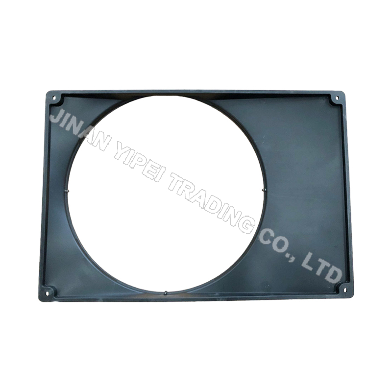 Pare-brise en plastique