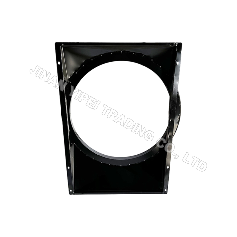 Pare-brise en métal