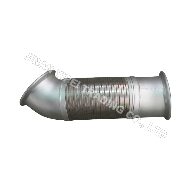 Tresse flexible en maille