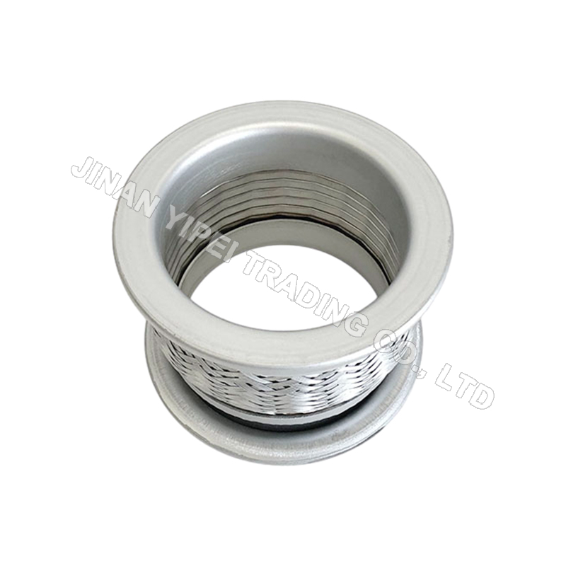 Tuyau flexible en treillis tressé