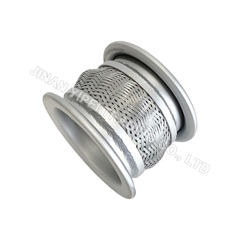 Tuyau flexible en treillis tressé