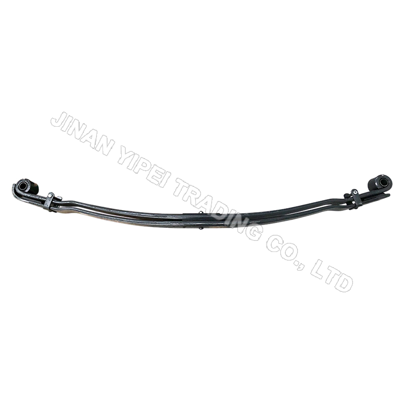 Ensemble de ressort à lames avant (droite)