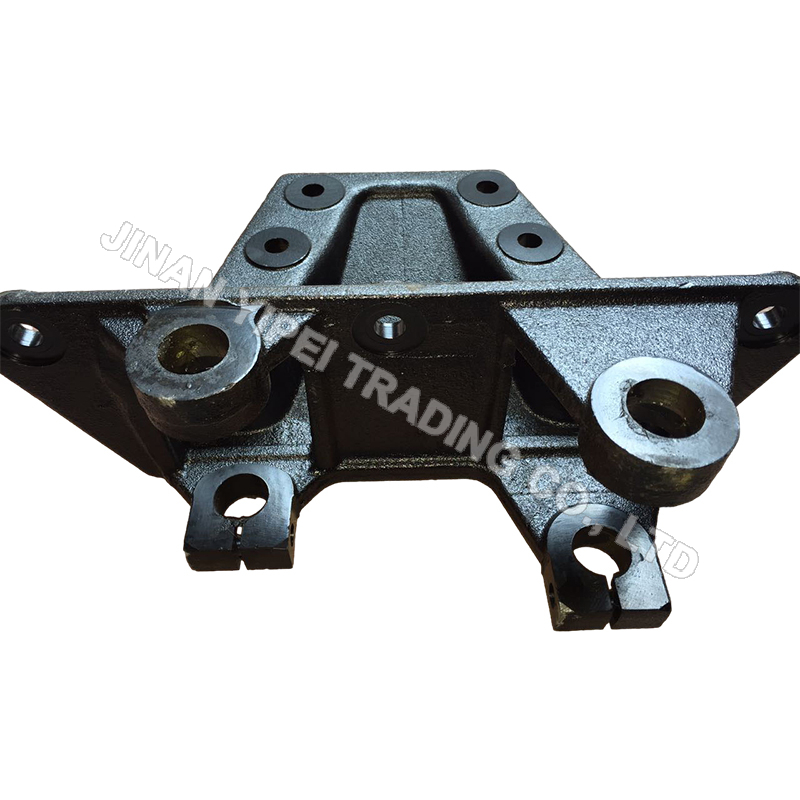 Support intermédiaire de ressort à lames avant SCB (Pièce droite)