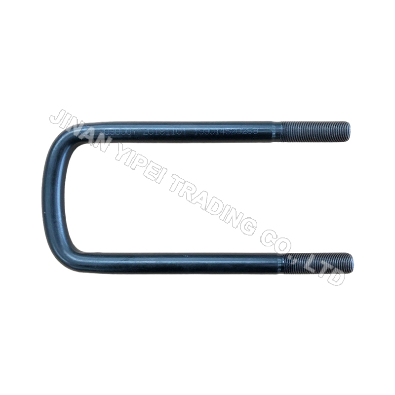 Boulon de selle de ressort avant