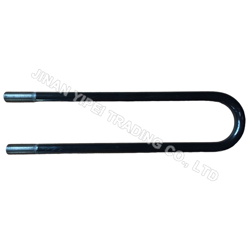 Boulon de selle de ressort arrière