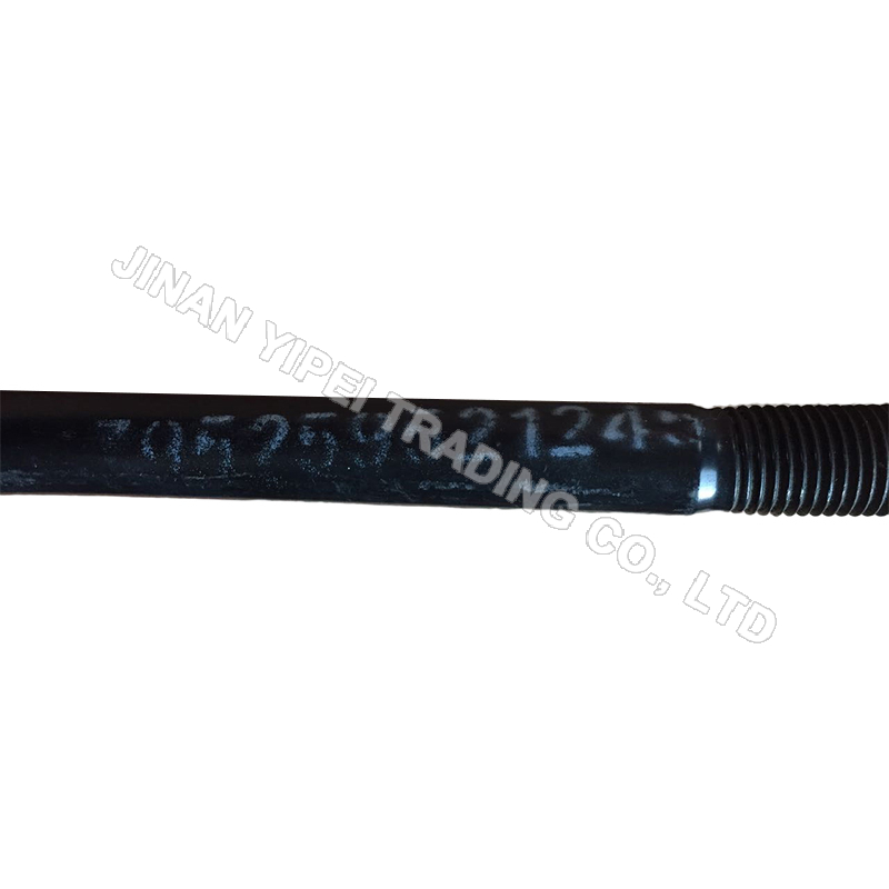 Boulon de selle de ressort avant