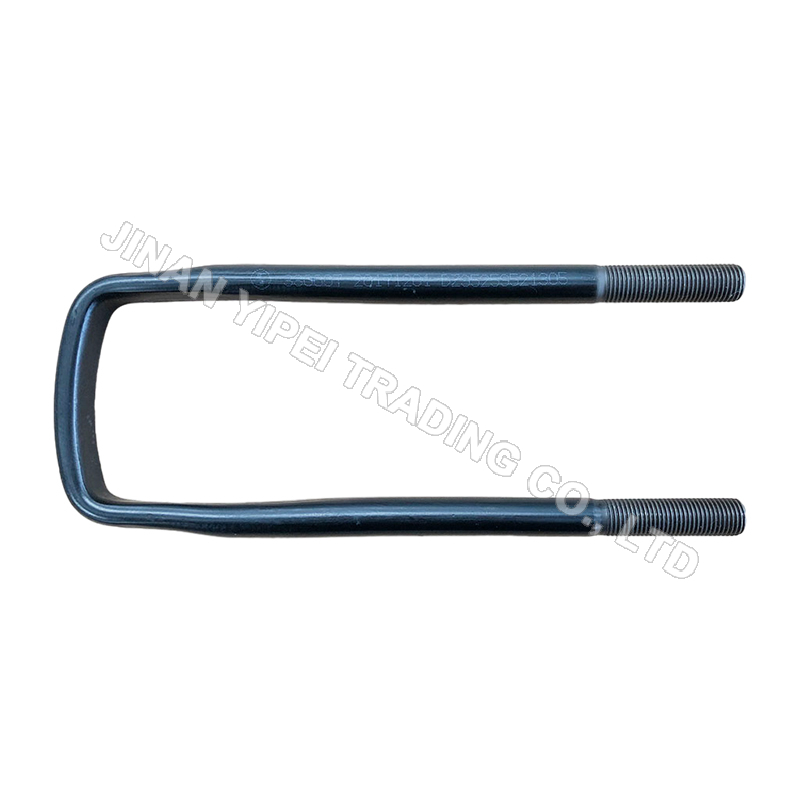 Boulon de selle de ressort avant