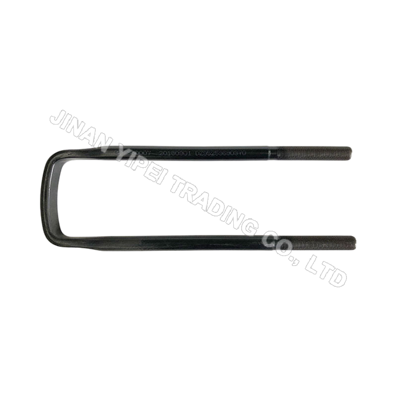 Boulon de selle de ressort avant