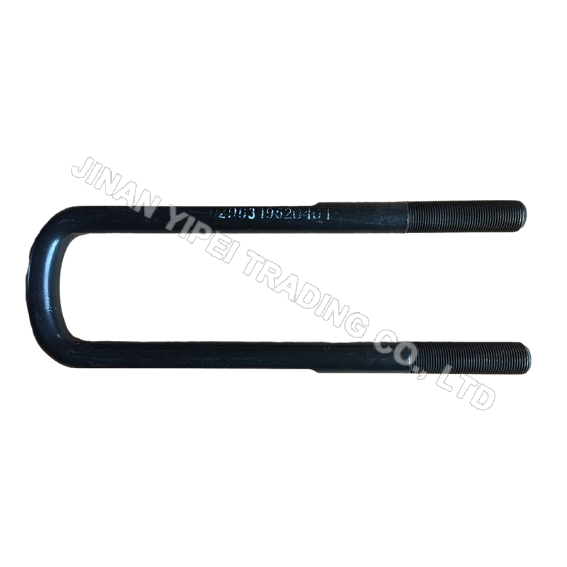 Boulon de selle de ressort arrière