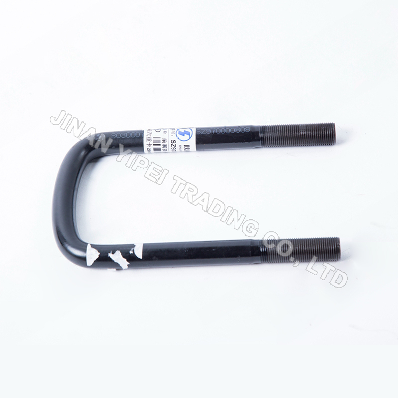 Boulon de selle de ressort avant