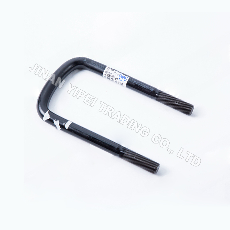 Boulon de selle de ressort avant