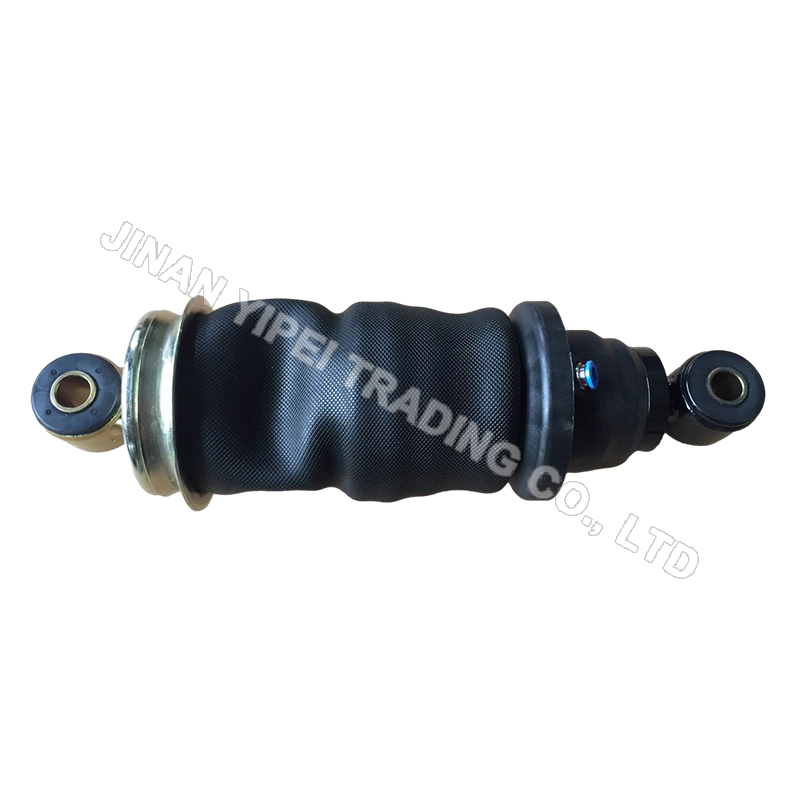 Ressort à air (pour modèles avec amortisseurs latéraux)