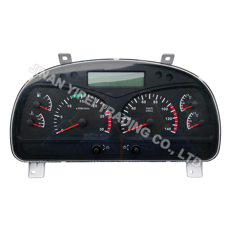 Tableau de bord Moteur à commande électronique, CAN, Nouveau M3000, Baohua DZ96189584140 DZ42503760030