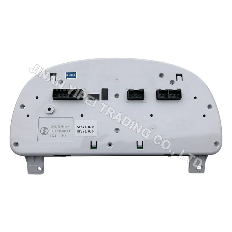 Tableau de bord Moteur électronique contrôlé, CAN, Nouveau M3000, Système Bosch DZ96189584145