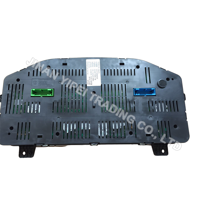 Tableau de bord DZ97189584120