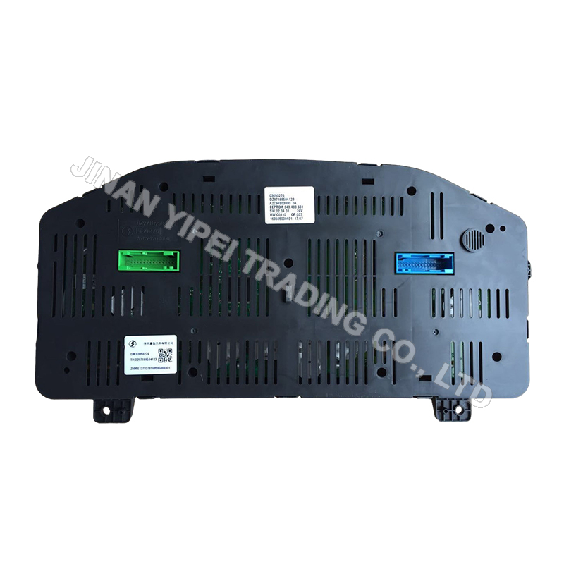 Compteur de bord DZ97189584123