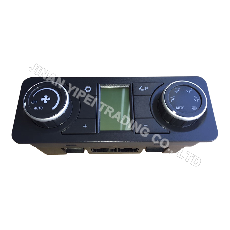 Panneau de commande de climatisation (automatique) DZ97189585310