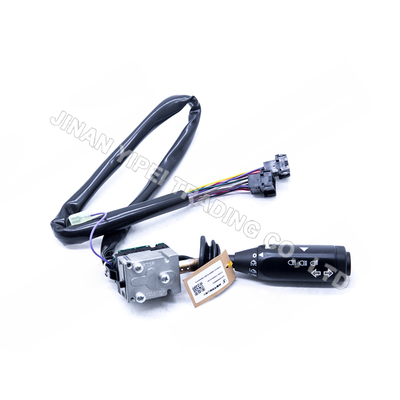 Commutateur combiné 81.25509.0124