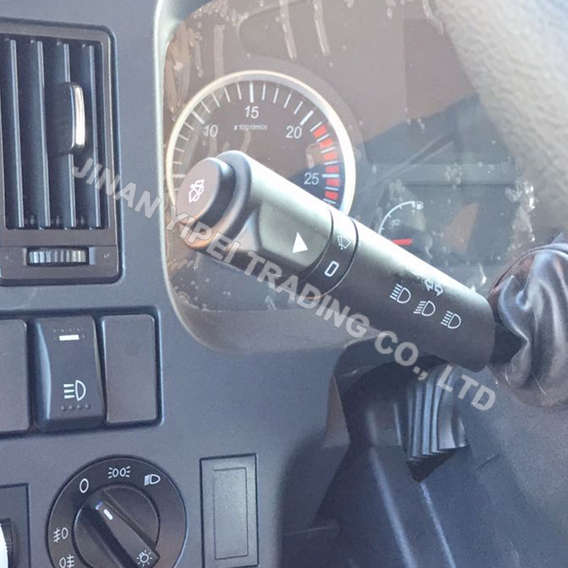 Commutateur combiné (phares, essuie-glaces) DZ97189584630