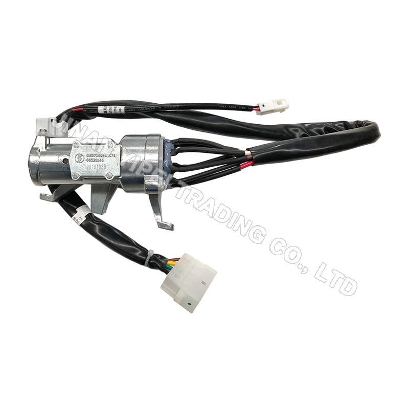 Ensemble de blocage de volant X3000 SHACMAN DZ97189460573