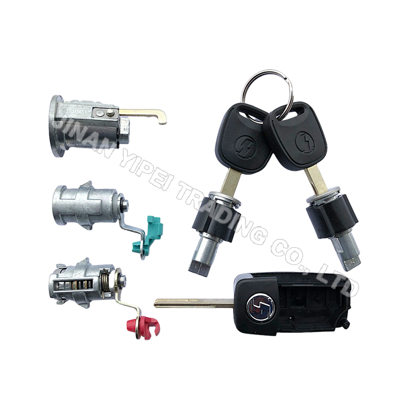 Ensemble de verrouillage de volant SHACMAN FDZ14251340099