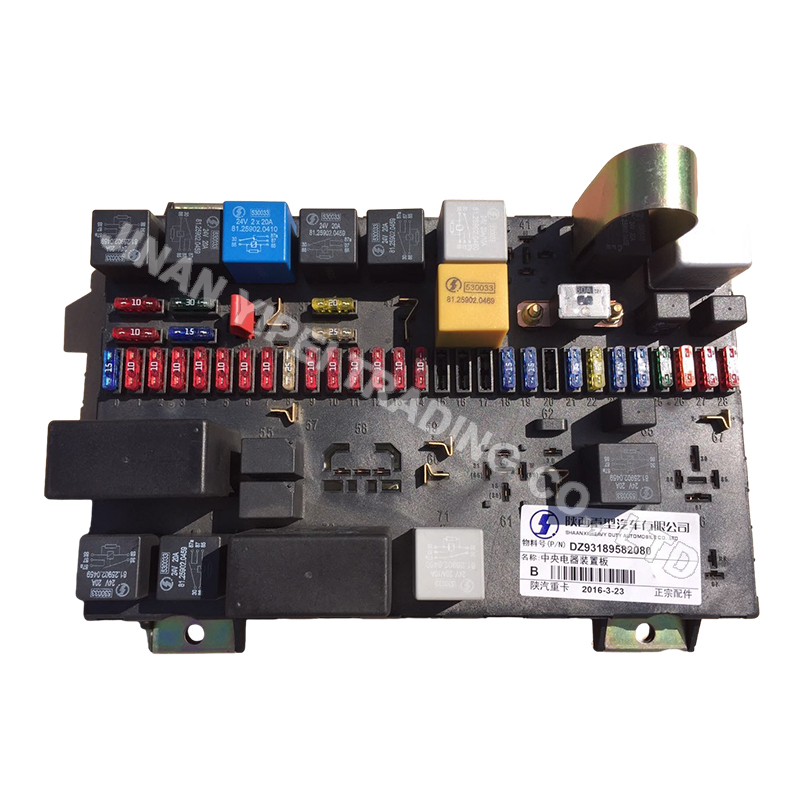 Unité électrique centrale SHACMAN DZ93189582080