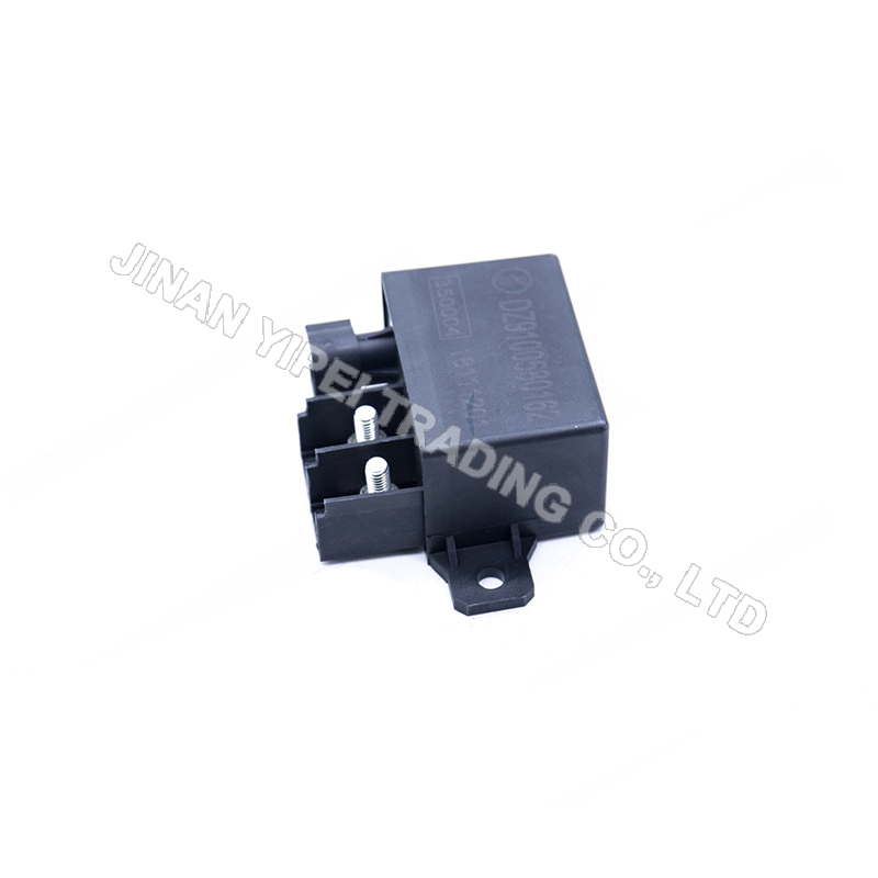 Relais de préchauffage d'air d'admission SHACMAN DZ9100580162