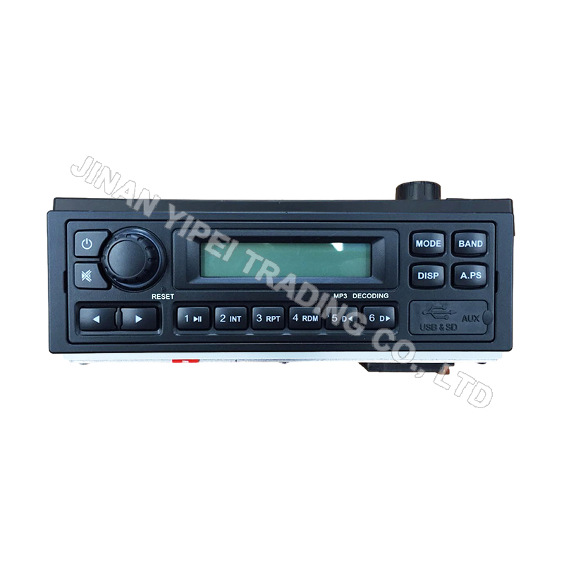 24V Lecteur (Réglage électronique complet, Interface USB, Ultra-court, Avec cadre de montage) SHACMAN DZ96189586120