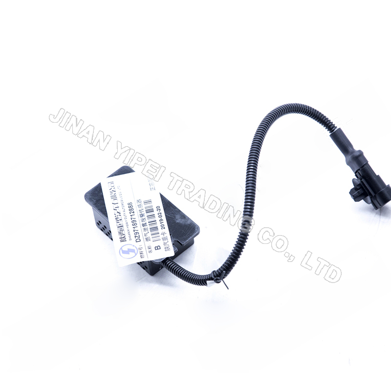 Capteur d'alarme de fuite de gaz SHACMAN DZ97189712888 