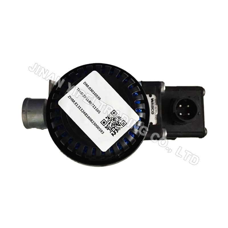 Électrovanne (Essieu arrière) SHACMAN DZ95189711101 