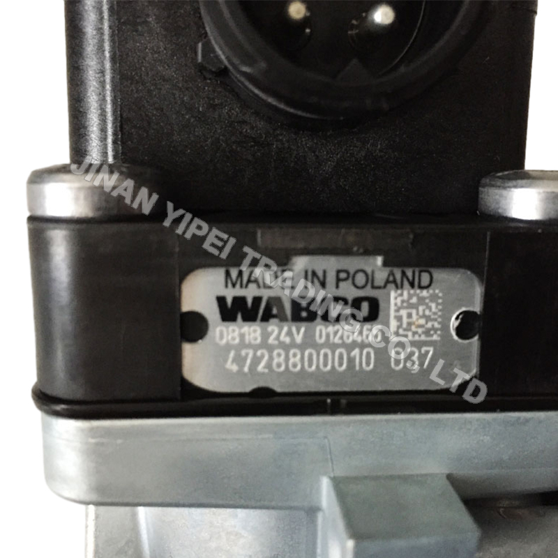 Électrovanne (Essieu arrière) SHACMAN DZ95189711101 