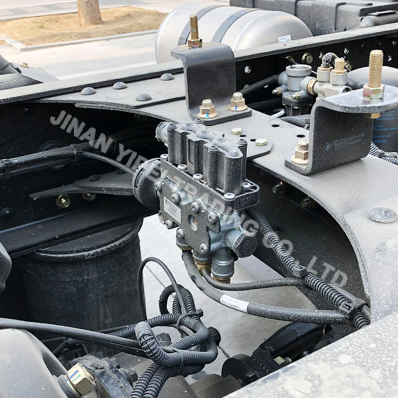 Électrovanne (Essieu arrière) SHACMAN DZ95189711101 