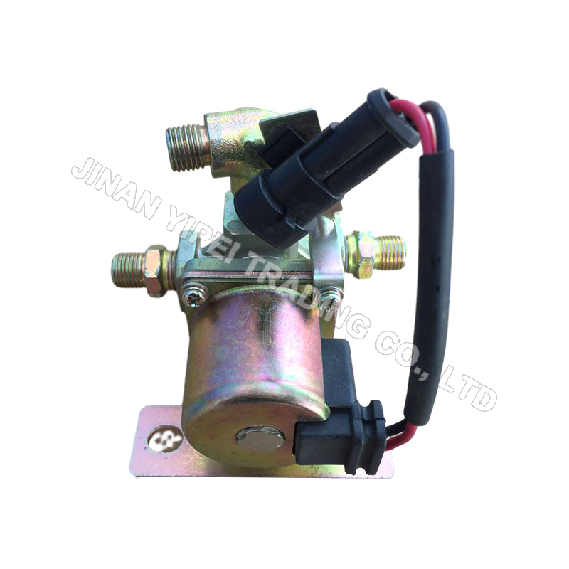 Soupape électromagnétique pour avertisseur sonore SHACMAN DZ96189584307 (MZ15229581050)