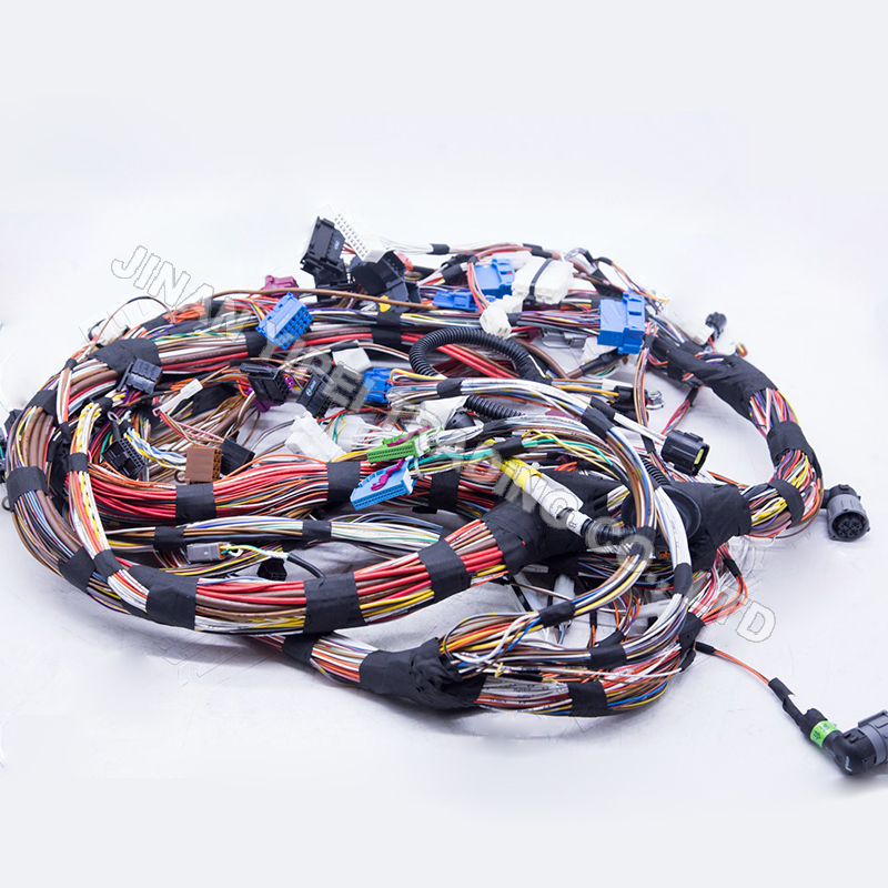 Ensemble de câblage de cabine SHACMAN DZ97189771753