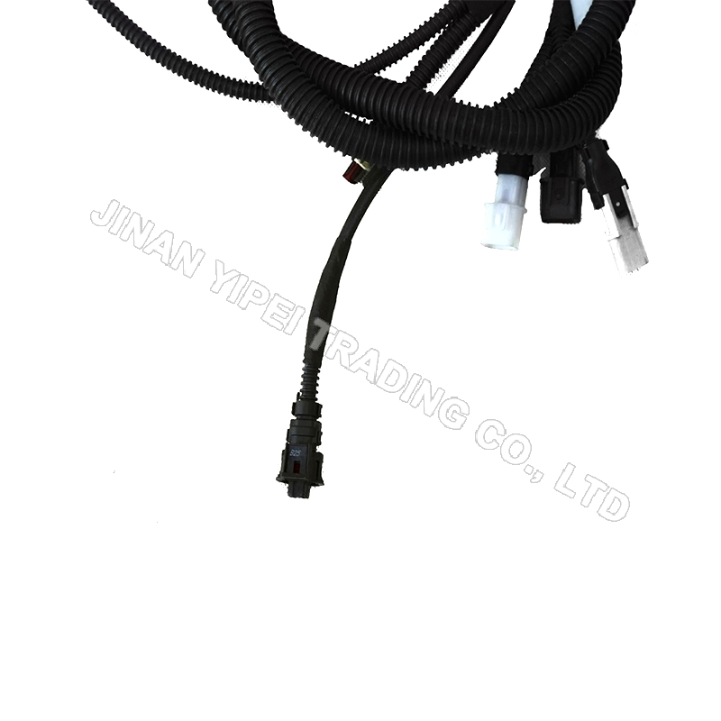 Harnais de pompe à urée SHACMAN DZ97189774066