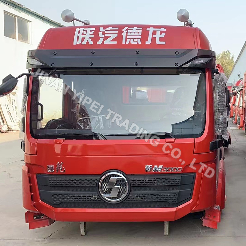 Assemblage de cabine SHACMAN