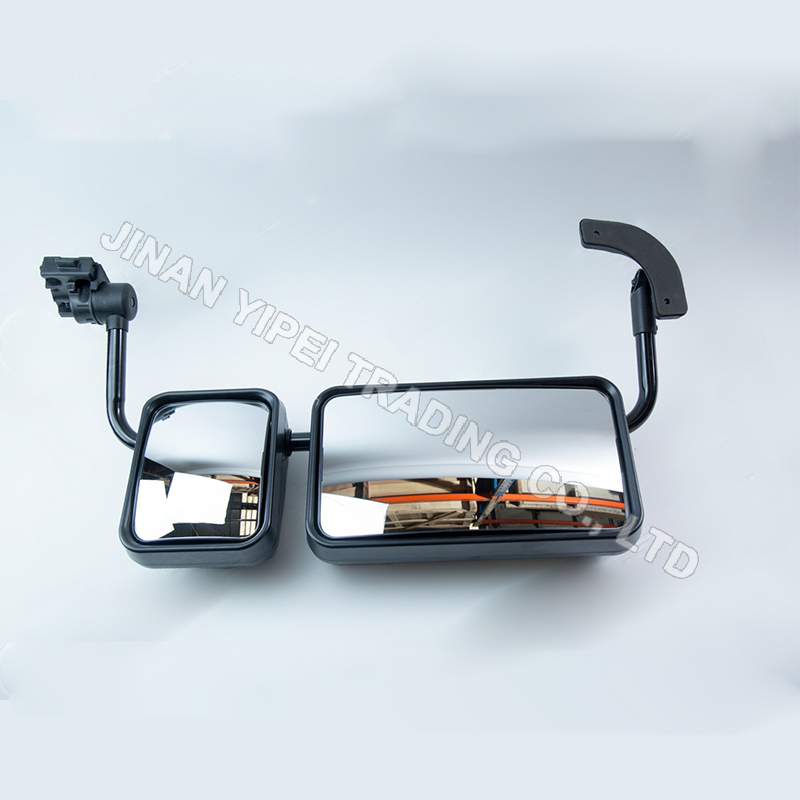 Ensemble du rétroviseur droit Type à levier gauche SHACMAN DZ15221770920