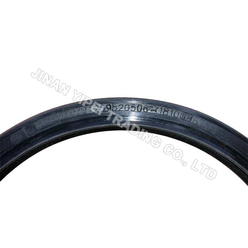 Bague d'étanchéité d'arbre SHACMAN DZ91259520506