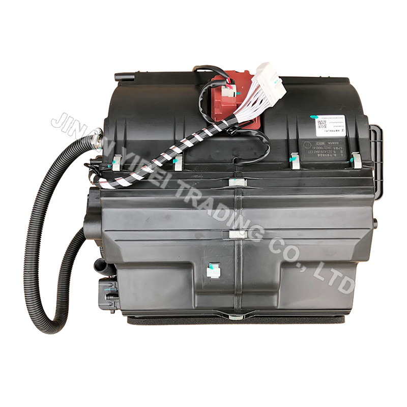 Ensemble de carrosserie de climatiseur (X300019 Intérieur) SHACMAN DZ14251841127