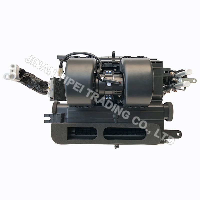 Assemblage de carrosserie de climatiseur SHACMAN DZ15221842320