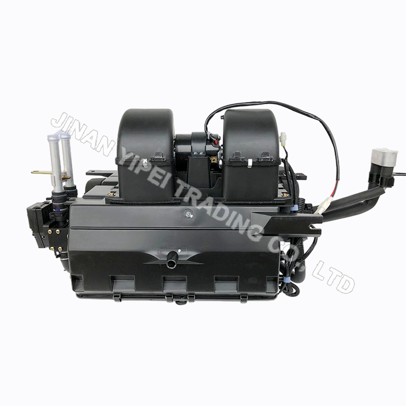 Assemblage de carrosserie de climatiseur (M3000S) SHACMAN DZ15221842323