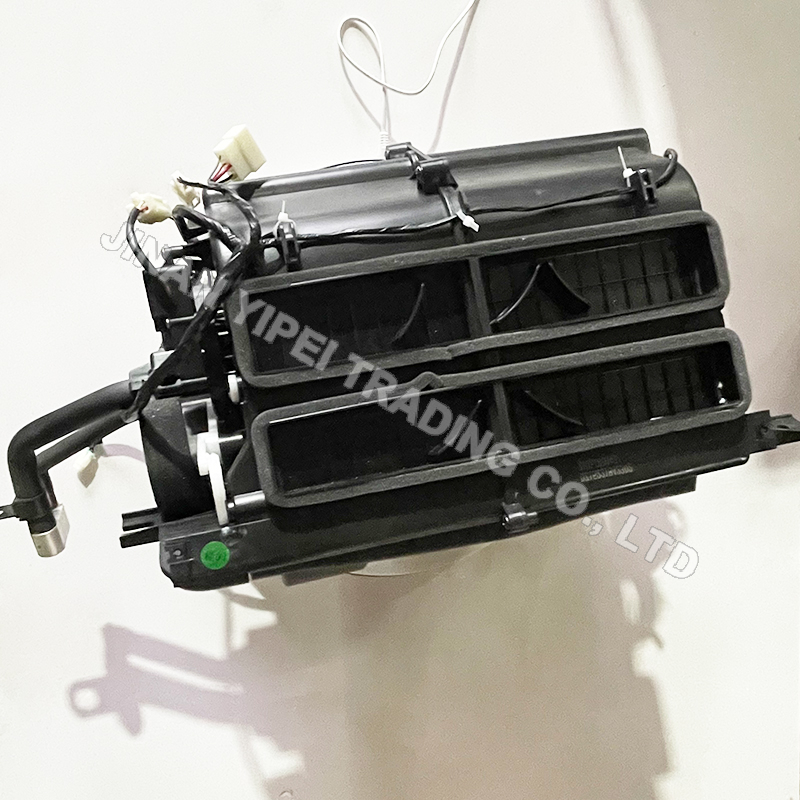 Assemblage de carrosserie de climatiseur SHACMAN