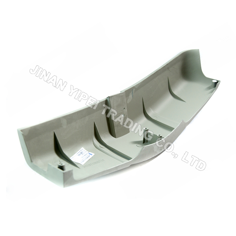 Right Air Guide SHACMAN DZ1600110154