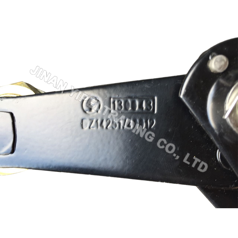 Ensemble de liaison d'essuie-glace SHACMAN DZ14251740012 