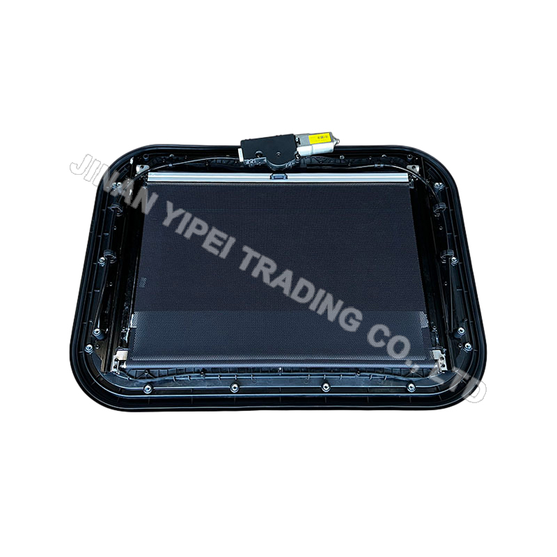 Ensemble de toit ouvrant électrique SHACMAN DZ16251420010