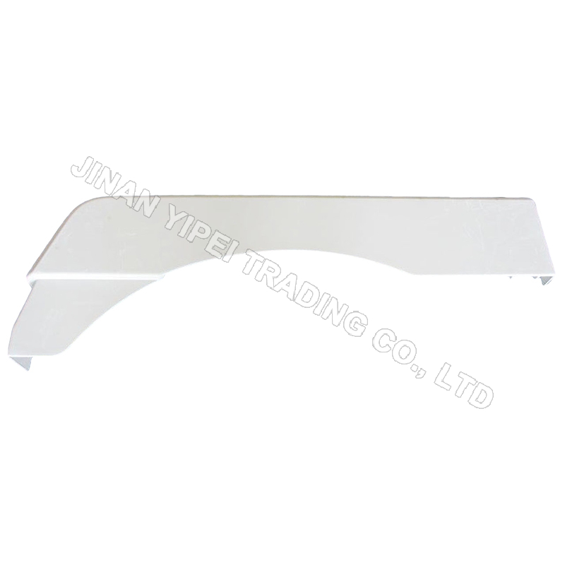 Aile avant gauche SHACMAN DZ13241230411