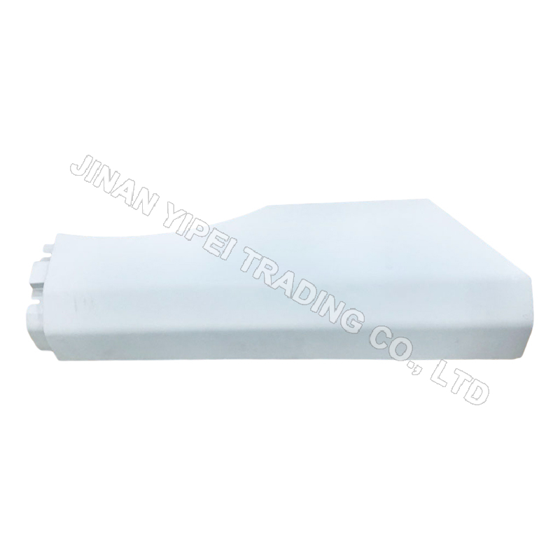 Aile avant droite G SHACMAN DZ15221230084