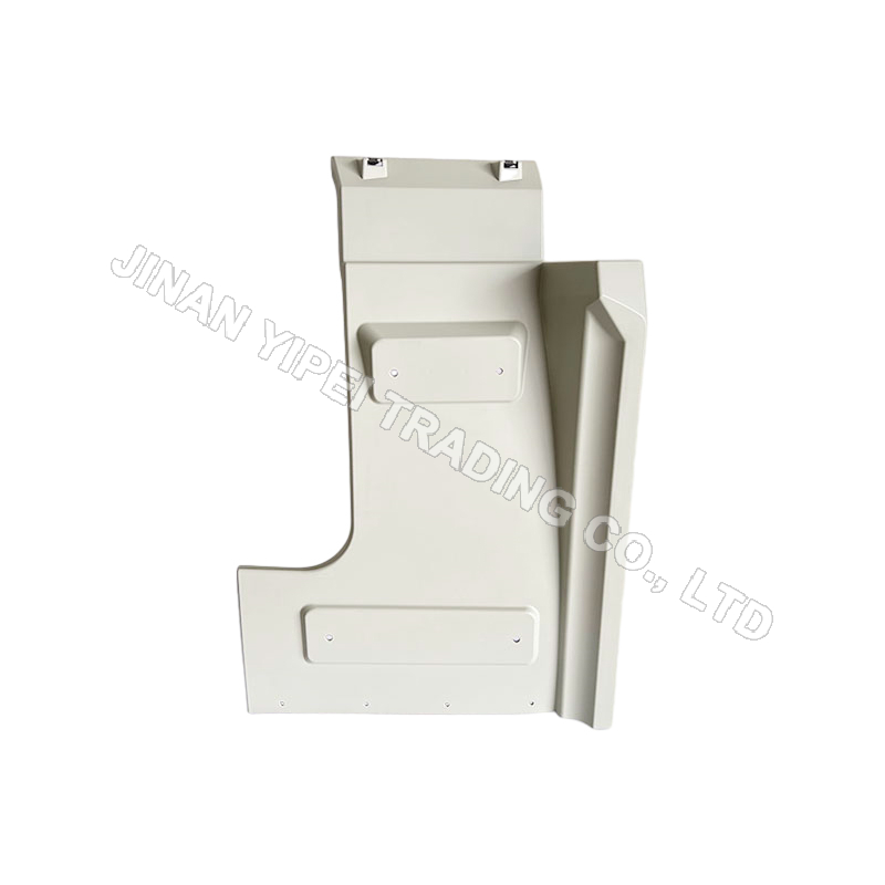 Aile avant droite SHACMAN DZ16251234117