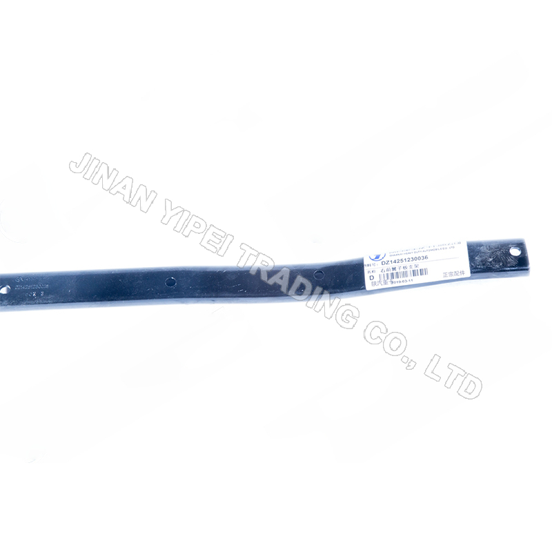 Ensemble de support d'aile avant droite SHACMAN DZ14251230036